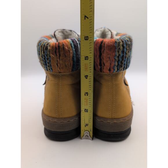 Rieker | Z6743 Felicita Women's lace-up boots | Size 40 - Picture 3 of 9